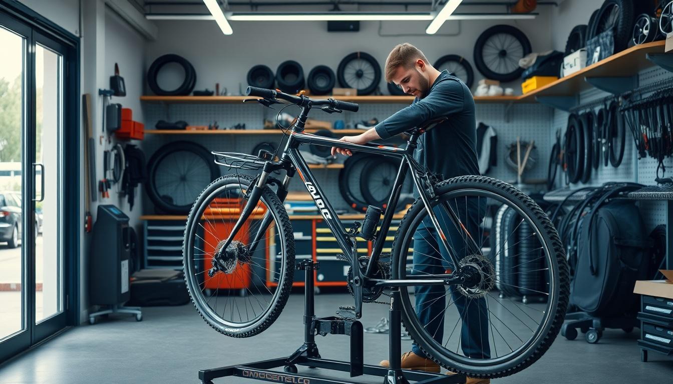 Cycle Haven Bicycle Service